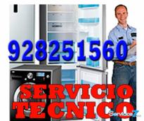 Servicio Tecnico de Lavadoras 617598598