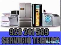 Técnico de secadoras en Rafael Cabrera 928241589