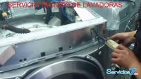 Técnico de lavadoras en Sardina 928781610