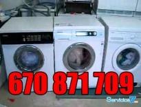 Servicio técnico de lavadoras en San Fernando