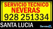 Reparaciones de lavadoras y neveras  928251334