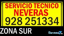 Servicio técnico de lavadoras y neveras a domicili