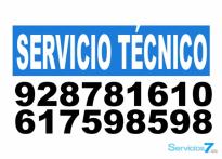 Servicio tecnico de lavadoras en Maspalomas