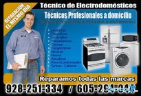 TECNICO ESPECIALISTA - LG